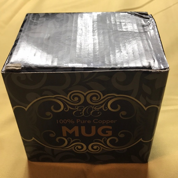 💯% Pure Copper MUG. 15 ounces. - Picture 4 of 4